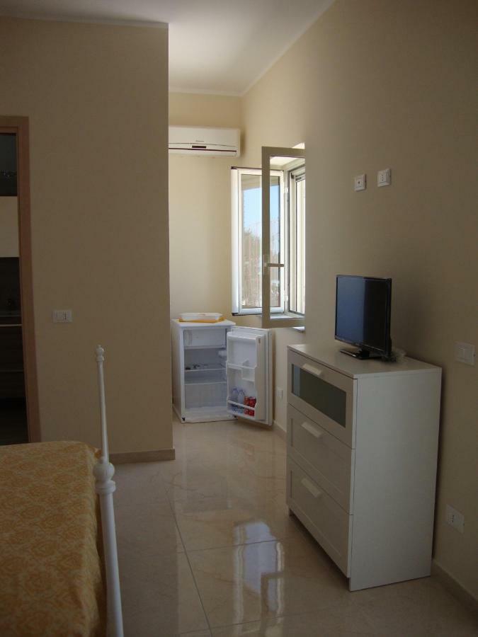 La Scogliera Turca Hotel Realmonte Luaran gambar