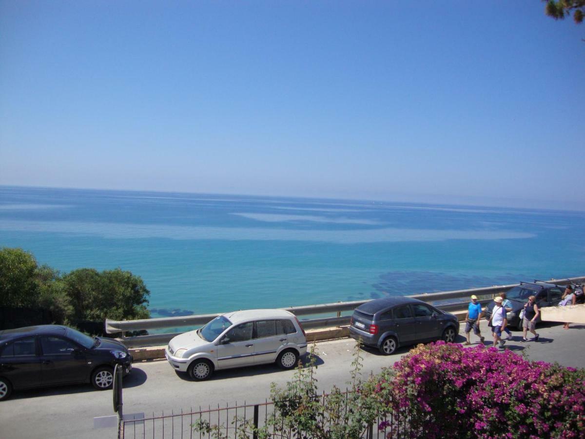 La Scogliera Turca Hotel Realmonte Luaran gambar