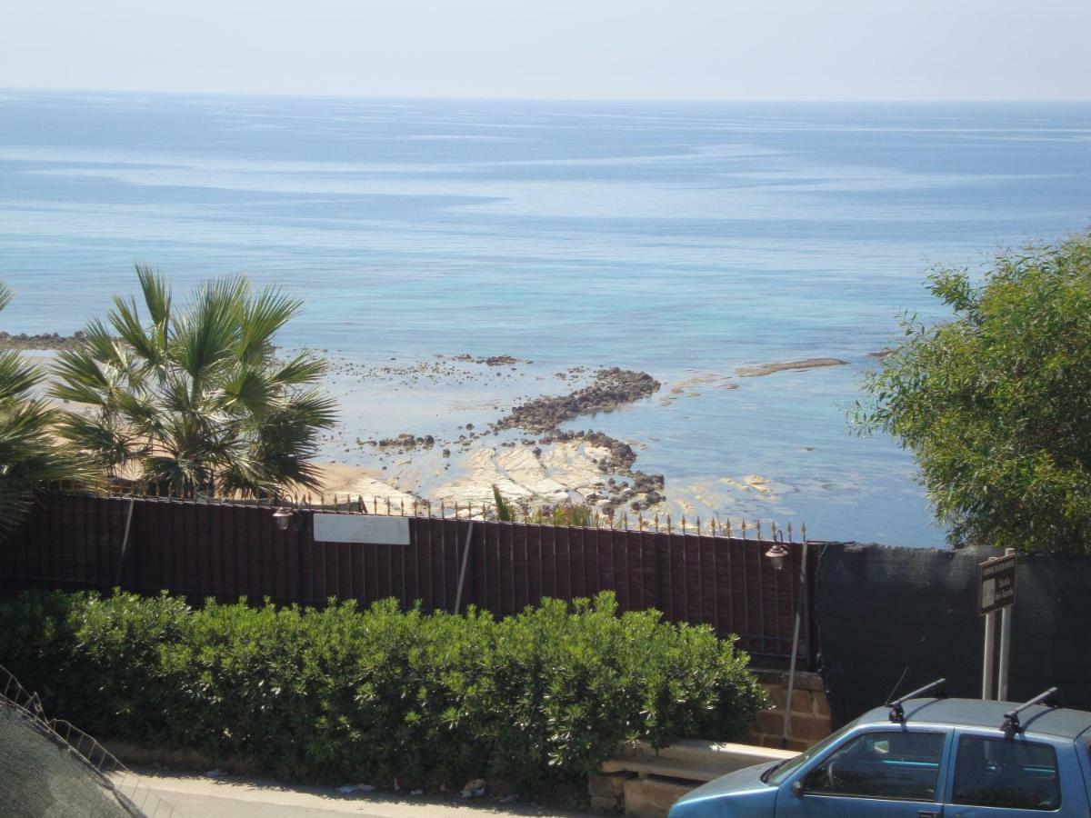La Scogliera Turca Hotel Realmonte Luaran gambar