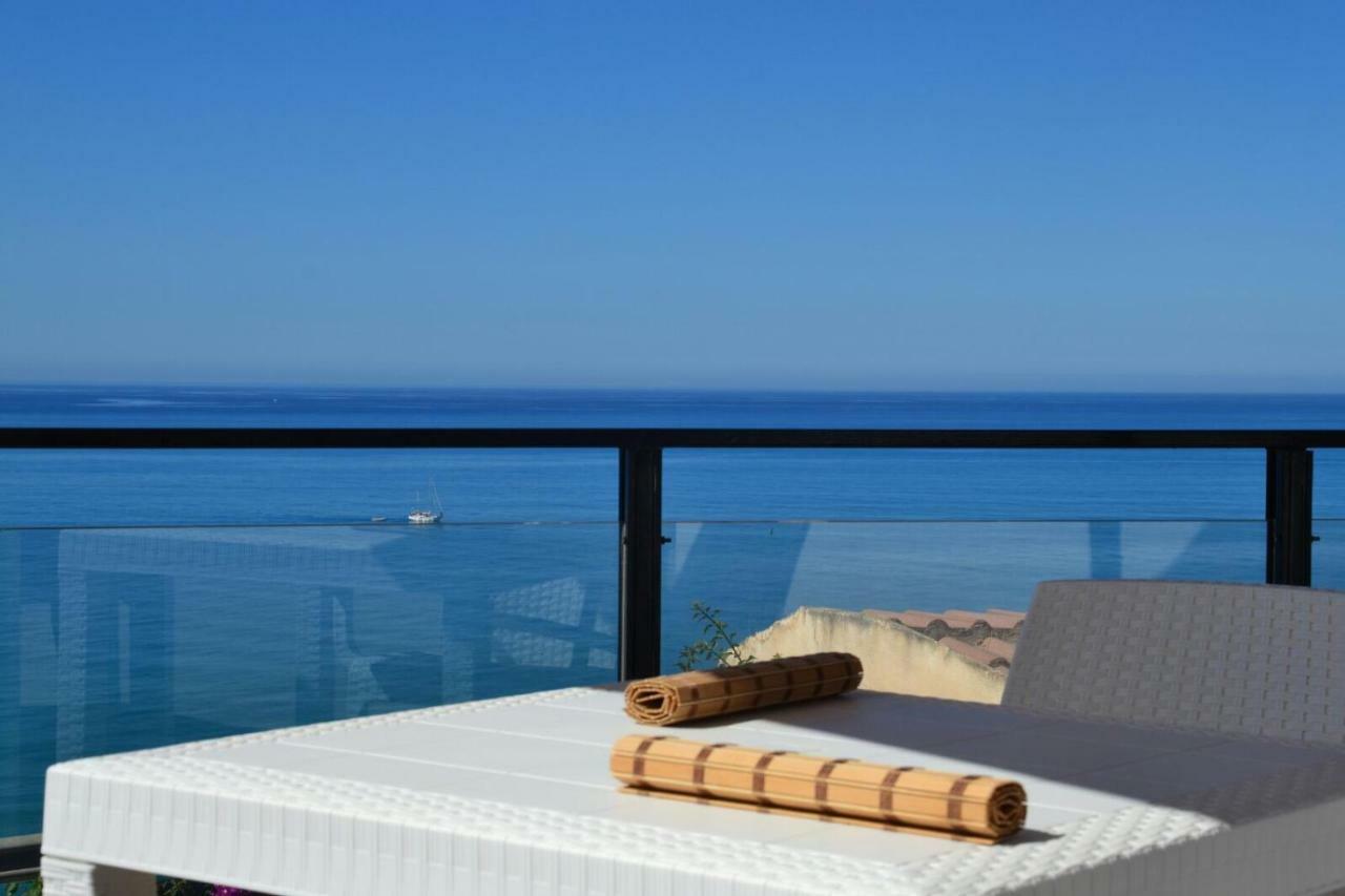 La Scogliera Turca Hotel Realmonte Luaran gambar