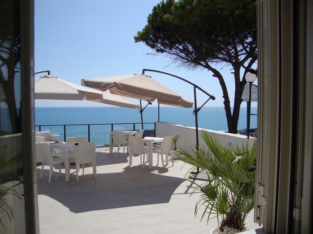 La Scogliera Turca Hotel Realmonte Luaran gambar