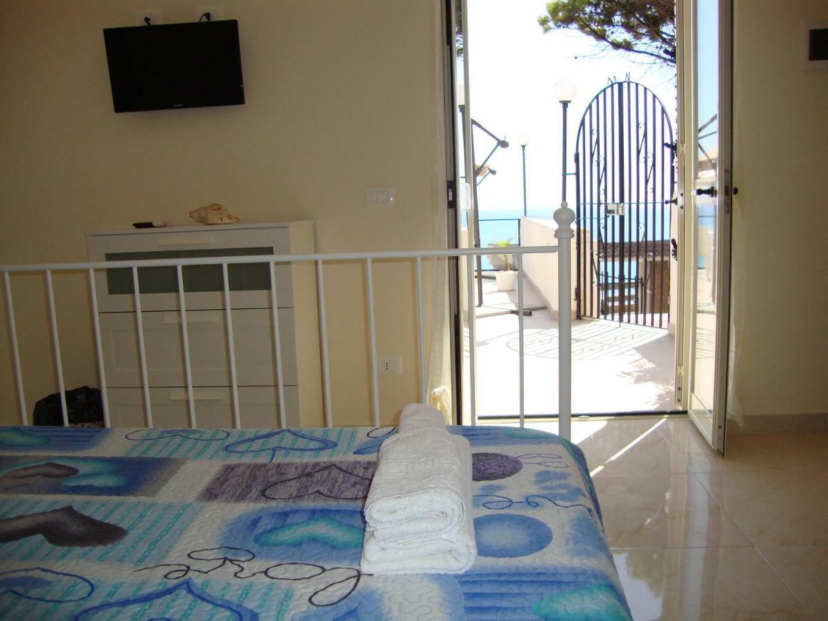 La Scogliera Turca Hotel Realmonte Luaran gambar
