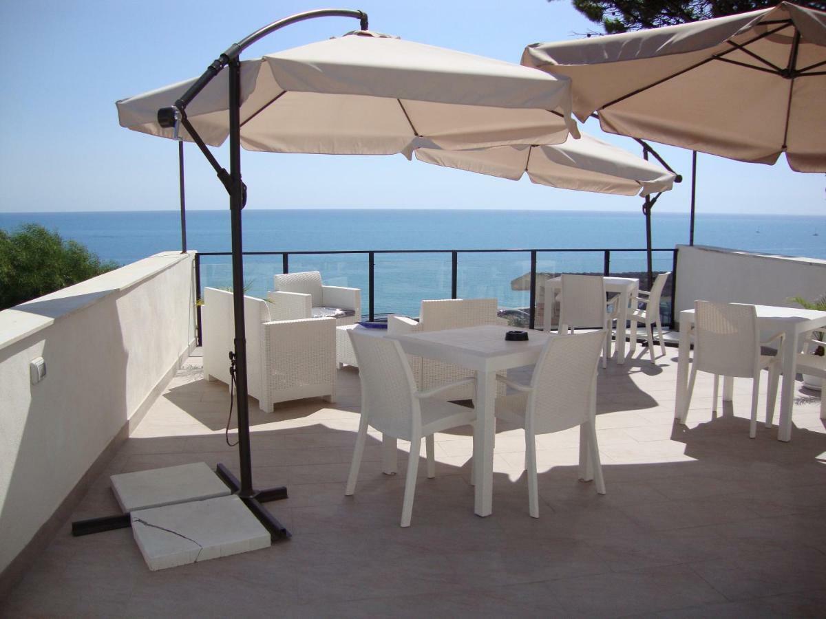 La Scogliera Turca Hotel Realmonte Luaran gambar