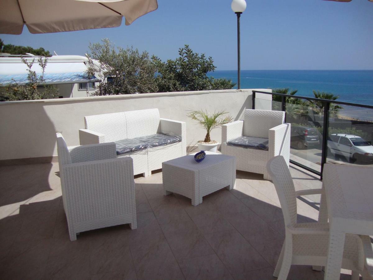 La Scogliera Turca Hotel Realmonte Luaran gambar