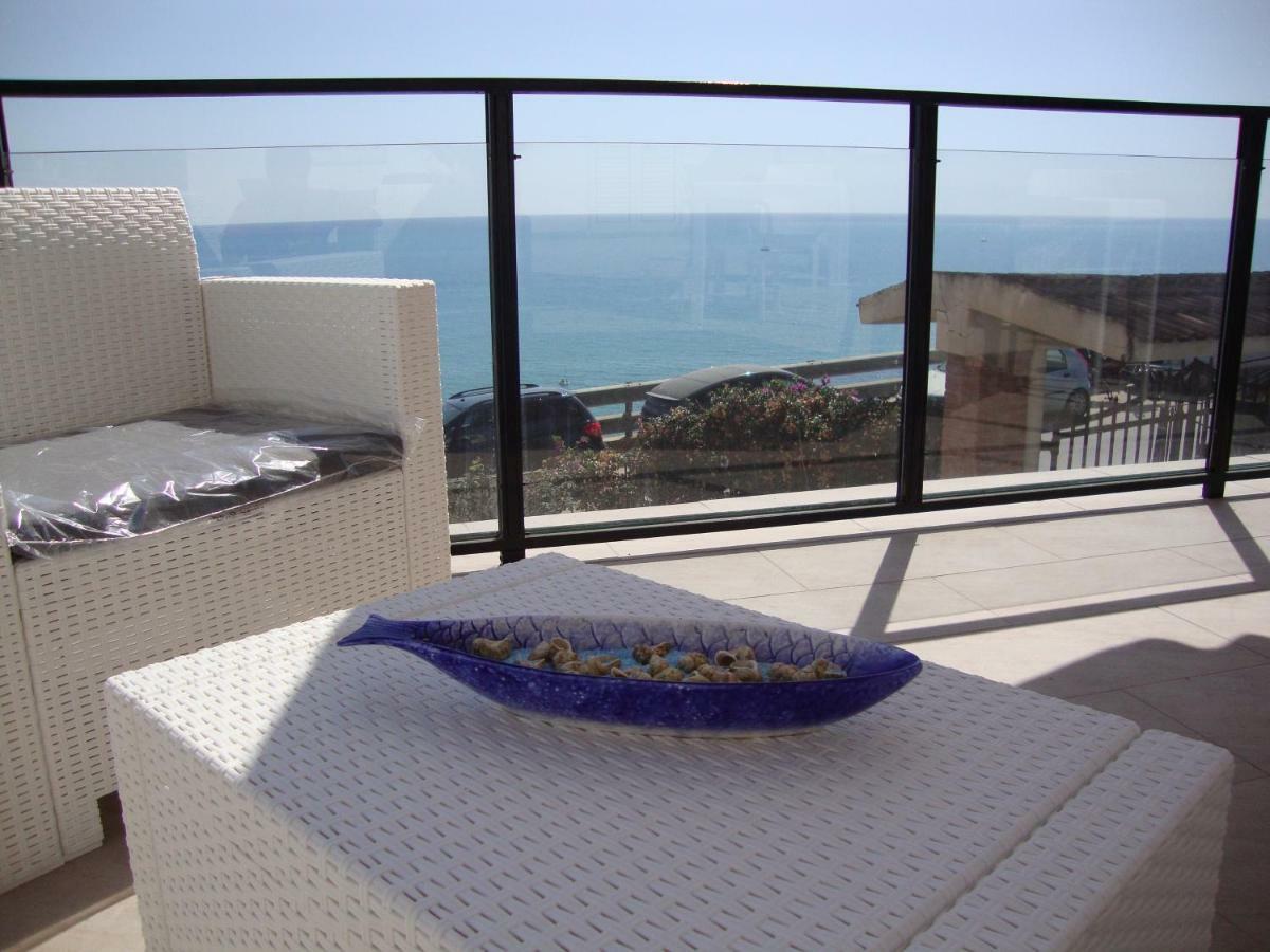 La Scogliera Turca Hotel Realmonte Luaran gambar